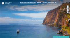 Desktop Screenshot of discoveringmadeira.com